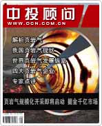 頁巖氣產(chǎn)業(yè):規(guī)模化開采即將啟動 掘金千億市場