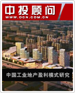 中國(guó)工業(yè)地產(chǎn)開(kāi)發(fā)、盈利模式及其發(fā)展趨勢(shì)研究
