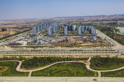 中投顧問承接深圳城投公司蘭州新區(qū)絲綢之路國際汽車文化城項(xiàng)目